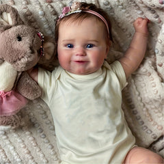 50 8 Cm Reborn Doll Collectible Art Doll Lifelike Reborn Dolls Soft Body
