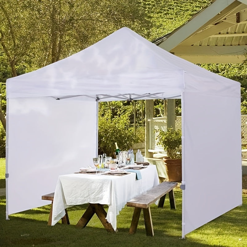 Sunshade Sidewall For Pop Up Canopy Instant SunWall