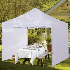 Sunshade Sidewall For Pop Up Canopy Instant SunWall