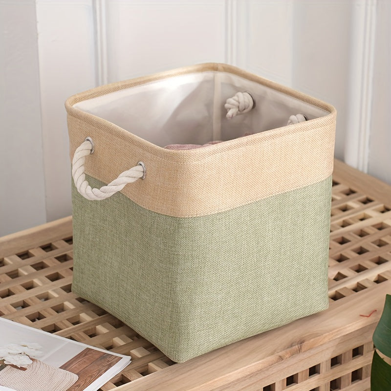 Storage Container Moisture Proof Office School Book File Stationery Desktop Box