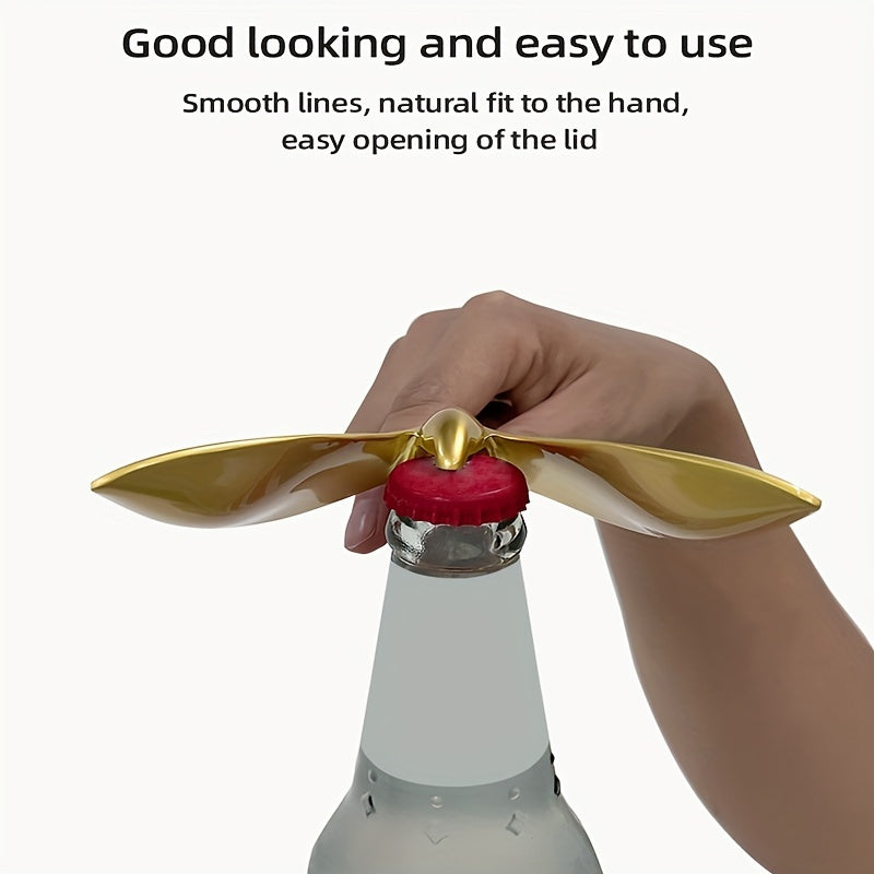 Creative Eagle Beer Bottle Opener Desktop Decoration