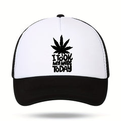Men's Breathable Mesh Sun Hat for Outdoor Sports