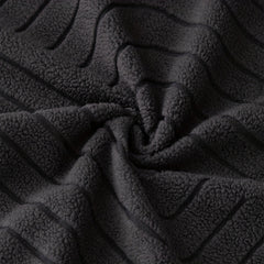 Polar Fleece Sofa Slipcover Non-slip Stretch Couch Cover