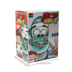 Poop Shoot Game Funny Family Game Fast And Frenzied Poop Game Toy