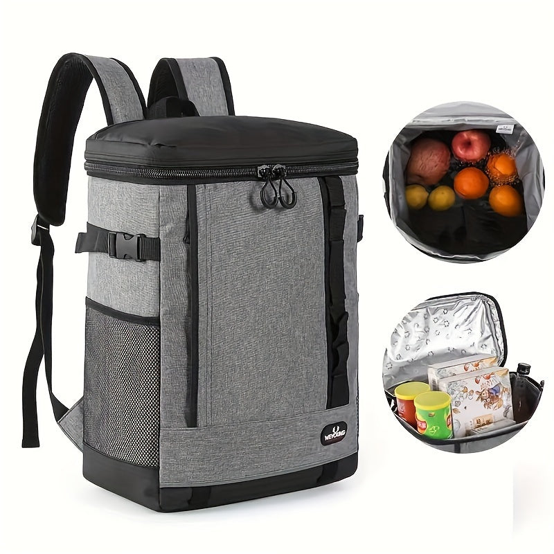 Picnic Backpack Thermal Bag for Outdoor Camping Hiking