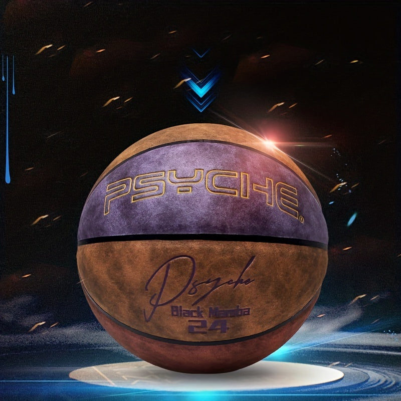 High Microfiber Basketball for Youth and Adult Training