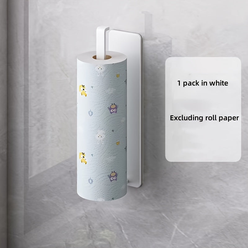 Stainless Steel Toilet Paper Holder with Storage Rack