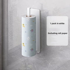Stainless Steel Toilet Paper Holder with Storage Rack