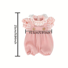 Colorful Doll Clothes for 18 Inch Reborn Dolls