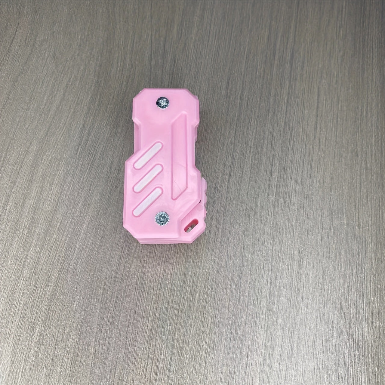 3D Printing Waste Spring Folding Toy Safe Plastic Creative Interesting Toy