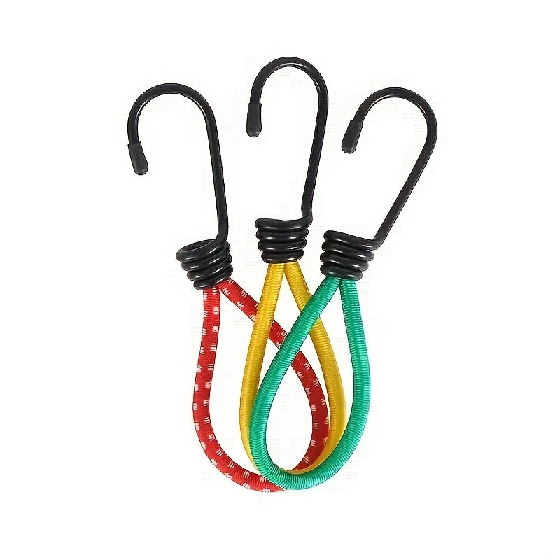 Outdoor Camping Tent Elastic Rope Bundle Strap
