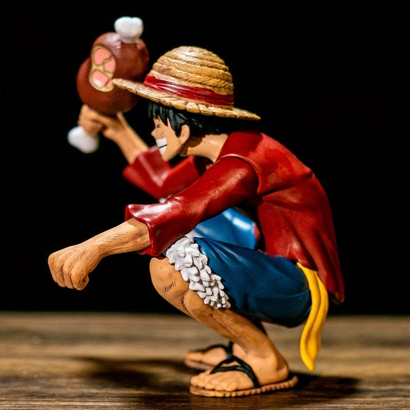 Anime Boxed Statue Models for Home Desktop Decoration