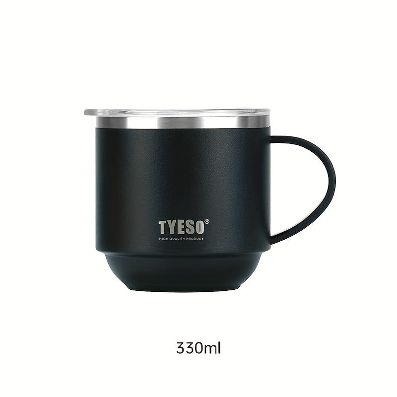 12oz Stainless Steel Vacuum Insulated Coffee Cup Water Cup