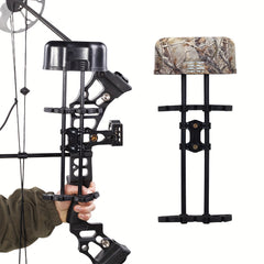 Portable Compound Bow Arrows Quiver Arrow Holder 5 Arrows Mounting Case