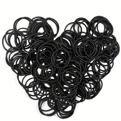 Seamless Hair Ring Ponytail Holder Hair Accessory