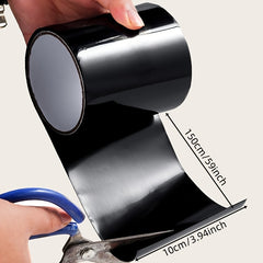 Fix Leaky Pipes Fast with 59 x 3 94 Bathroom Pipe Repair Tape