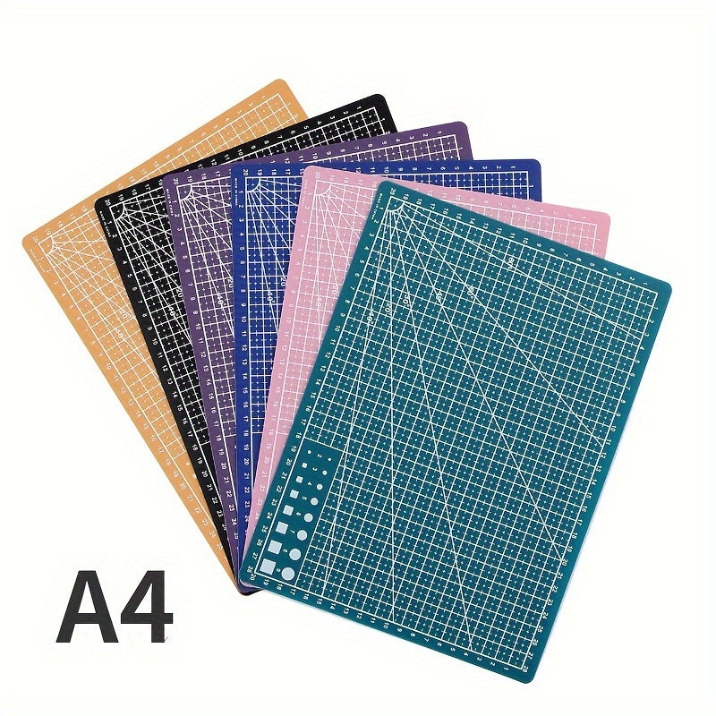 A5 PVC Cutting Mat Workbench Single sided Splicing Cutting Mat
