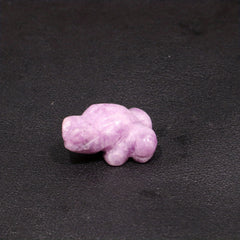 Crystal Frog Ornament Natural Crystal Crafts Holiday Gift