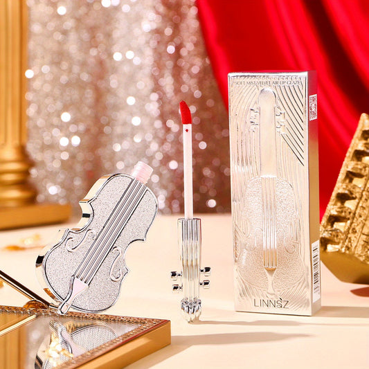 Long Lasting Velvet Red Violin Lipstick