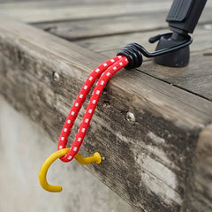 Outdoor Camping Tent Elastic Rope Bundle Strap