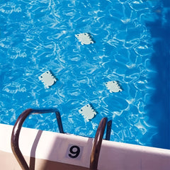 10pcs Pool Absorbing Sponge Spider Filter Sponge