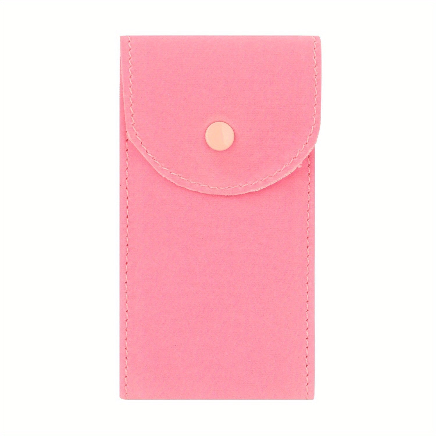 Velvet Snap Watch Bag Flannel Bag Packaging Bag