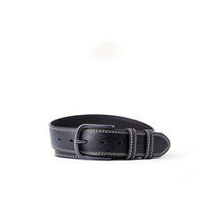 Men's Casual Wild Style Needle Buckle Belt for Students