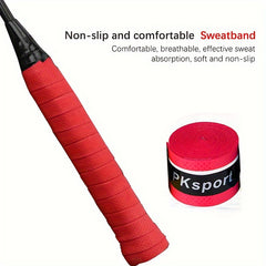 Anti Slip Racket Overgrips for Tennis Badminton