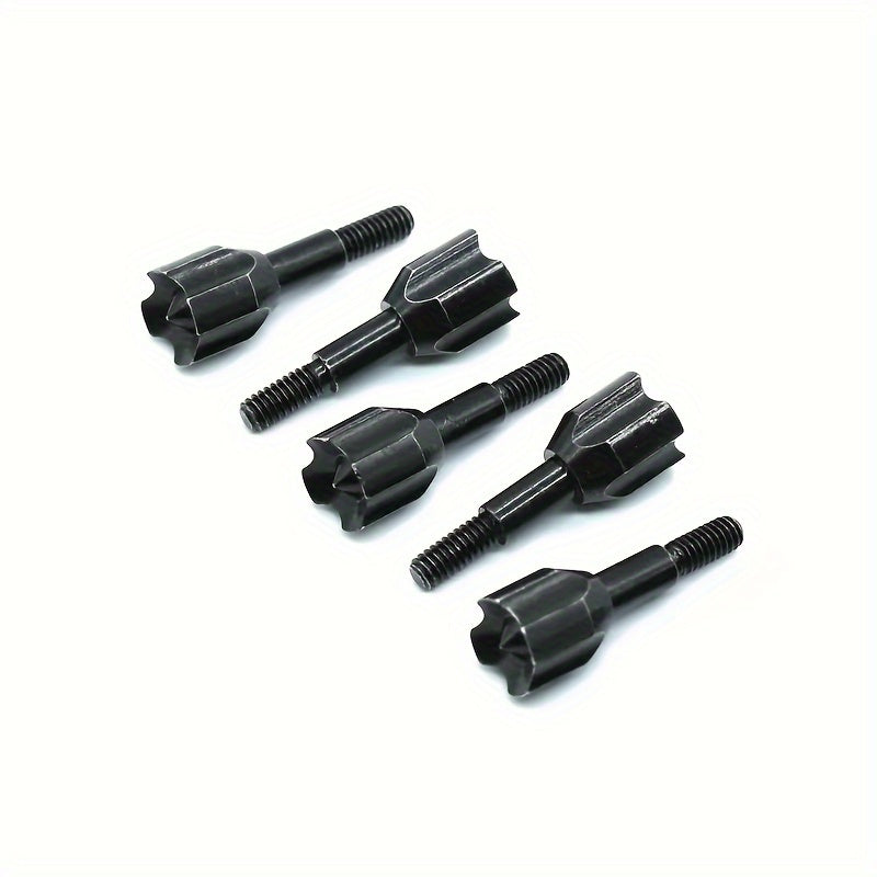 5pcs 100gn Broadheads for Recurve & Compound Bow Arrows