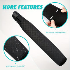 2pcs Baseball Softball Bat Sleeve Protector Cover Sport