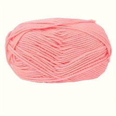 Milk Cotton Yarn for DIY Knitting/Crocheting 5ply