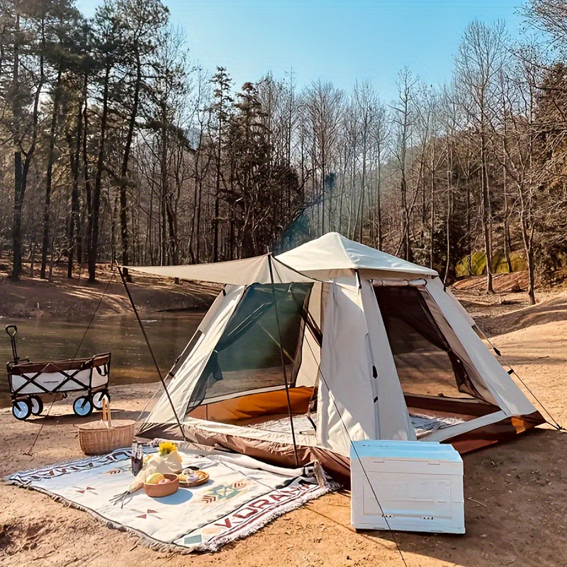 Portable Waterproof UV Protection Tent for Camping