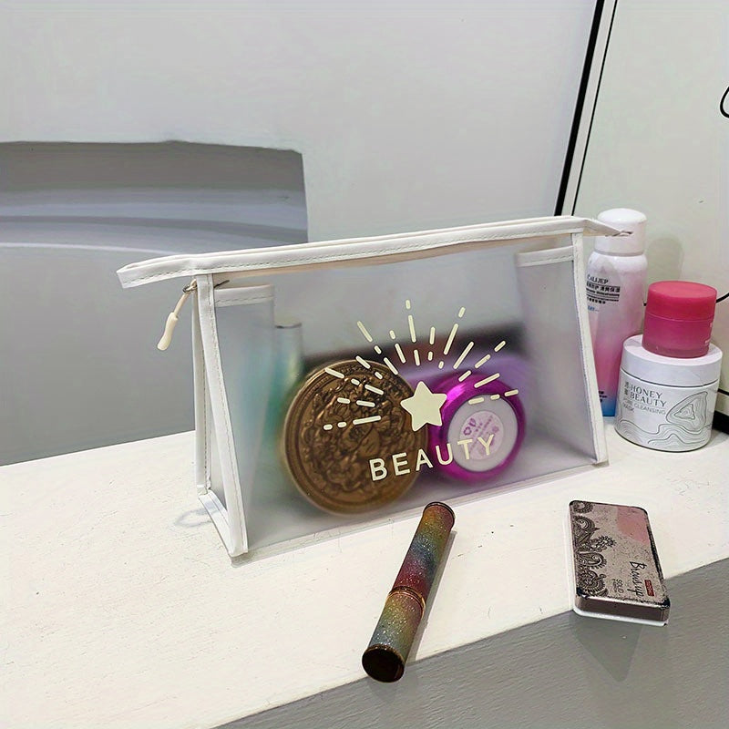 Portable Travel Waterproof Cosmetic Bag Storage Bag