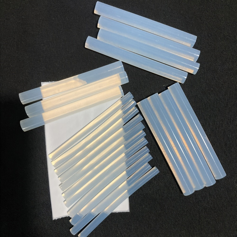 Transparent Hot Melt Glue Stick 7-11mm High Viscosity DIY Glue Gun Stick