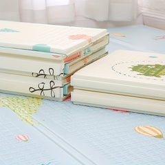 Thick Double-Sided Baby Crawling Mat for Living Room Indoor Use