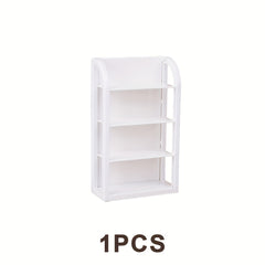 Mini House Supermarket Shelves Mini House Decoration Accessories