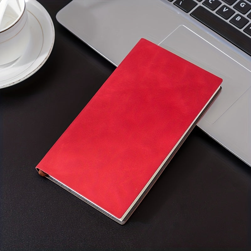 A6 Soft Cover Office Notepad Student Diary Book