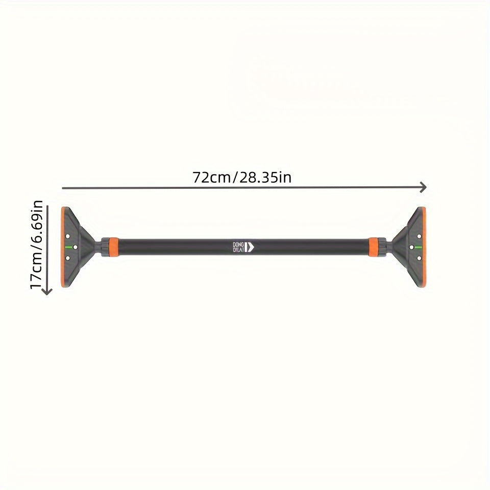 Door Frame Pull Up Bar Horizontal Bar 1pc