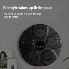 Smart Boxing Training Target Home Sports Fitness Boxing Machine