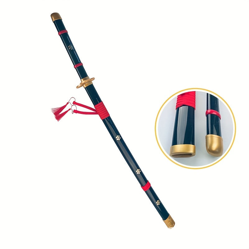 Anime Japanese Wooden Props Weaving Tool