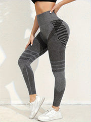 High Stretch Yoga Leggings Women's Activewear