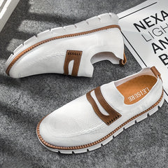 Men's Lightweight Mesh Casual Oxford Shoes Sneakers