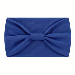 Wide Headband Exercise Elastic Non Slip Running Yoga Sweat Band