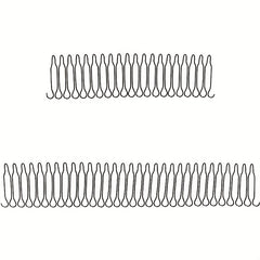 2pcs Elastic Hair Comb Pin Invisible Hair Pin For Side Hair Band Alloy Hairpin