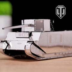Metal TOG II 3D Puzzles for Adults - DIY Brain Teaser Puzzle