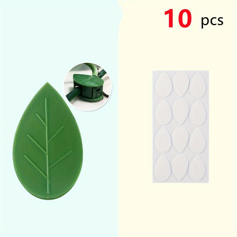 Invisible Plant Climbing Wall Fixture Rattan Vine Bracket Fixed Buckle