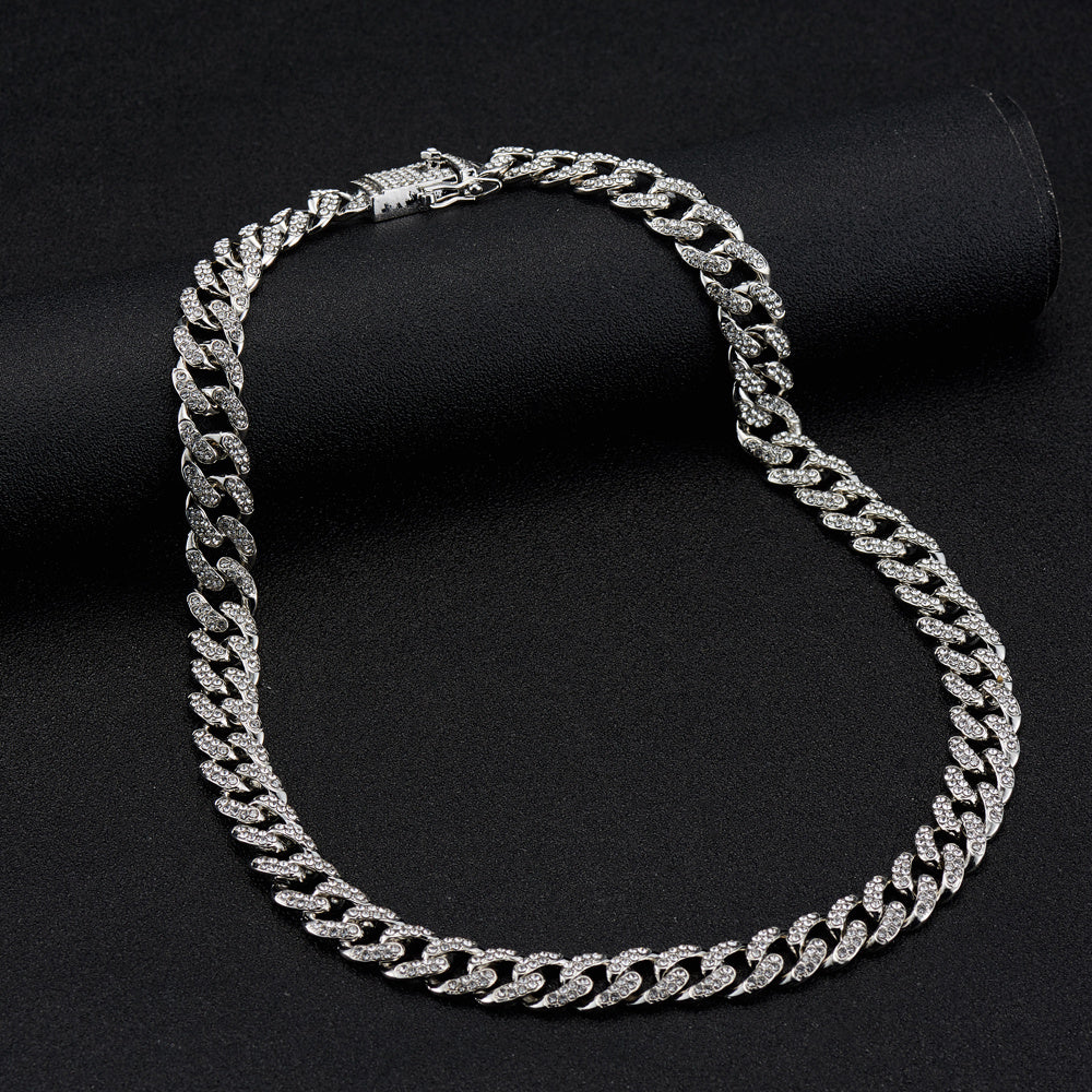 Men's Miami Cuban Chain Necklace