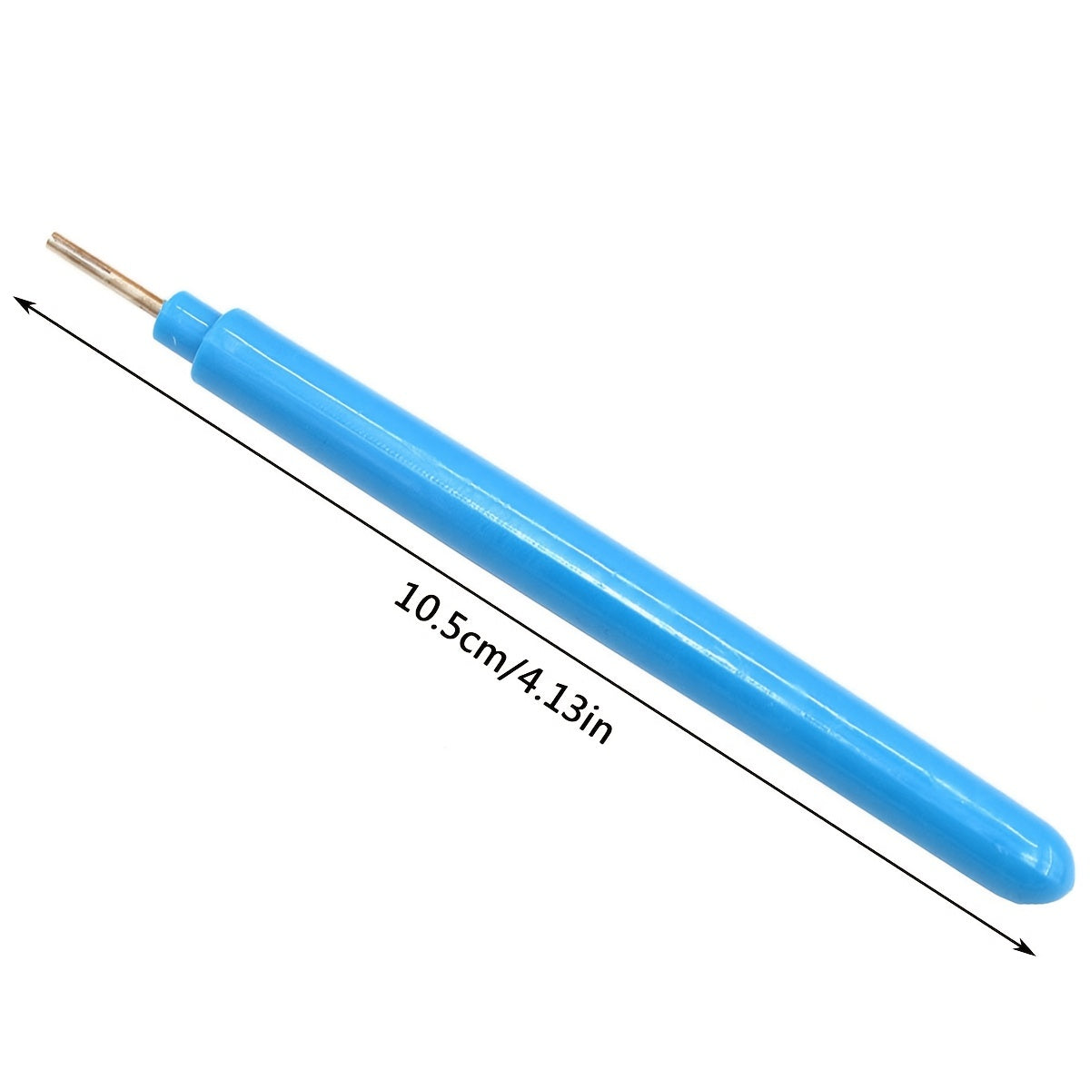 10pcs Quilling Paper Roll Pen DIY Quilling Pen Random