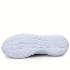 Men's Slip-On Sneakers For Walking Jogging