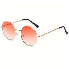 Men's Vintage Driving Sunglasses UV Outdoor Cycling Fishing Unisex Party